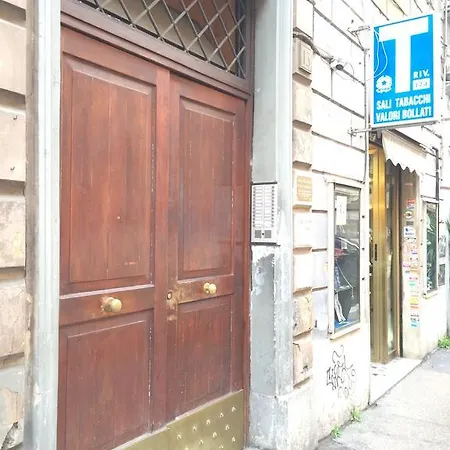 Apartamento Turati House Roma Exterior foto